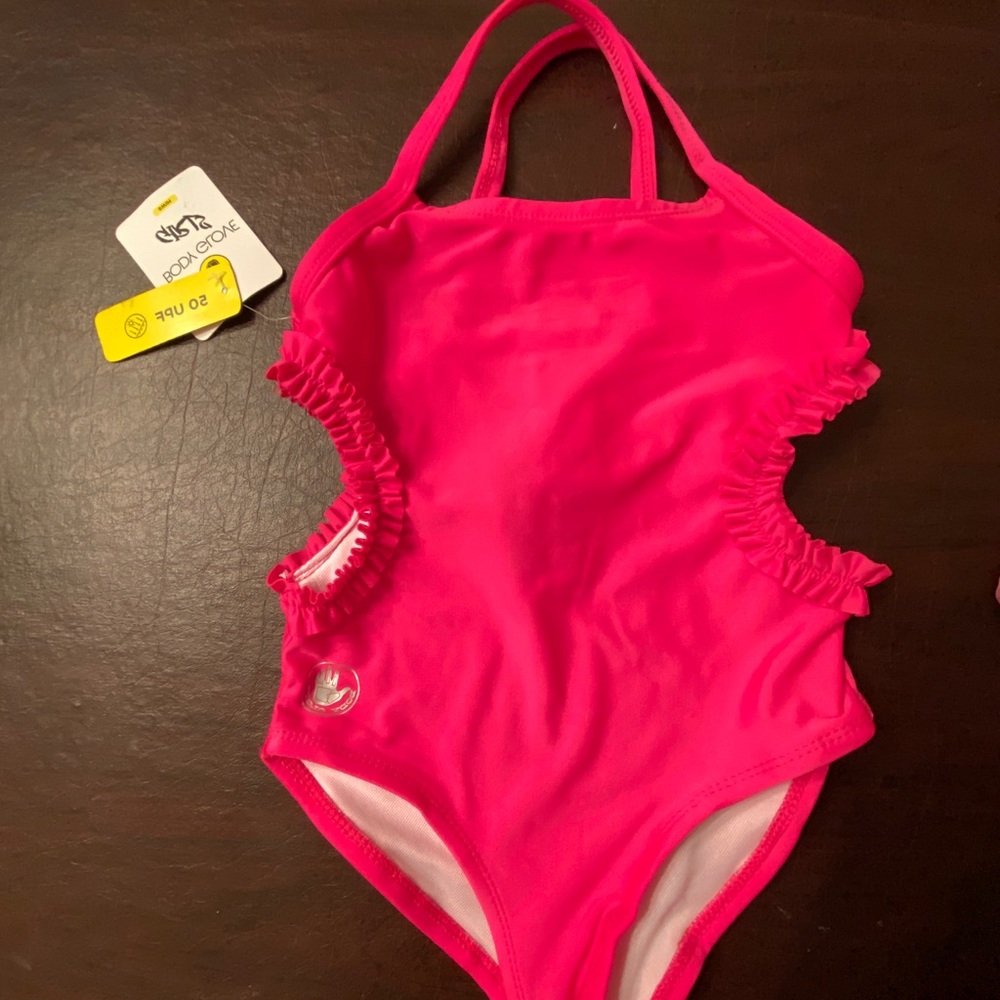 Body Glove kids swimsuit S(4)